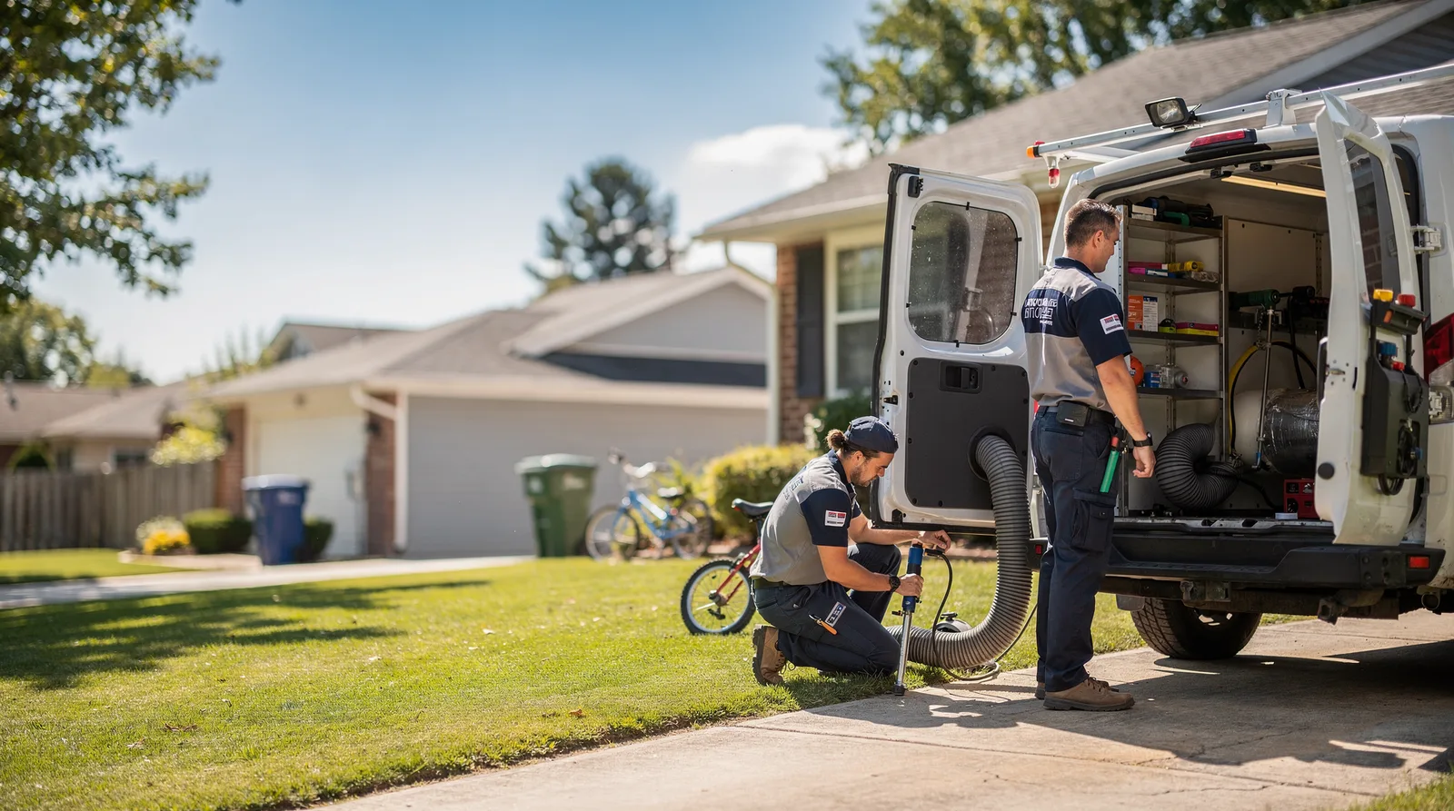 24/7 HVAC Repair & AC Replacement in Clinton, WA near me